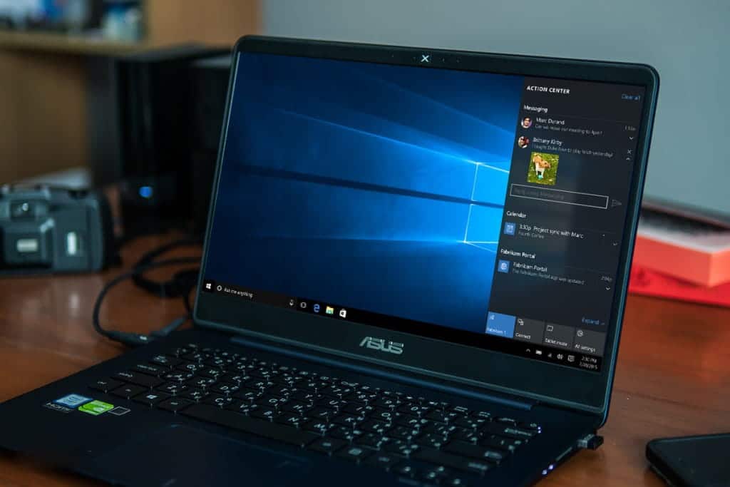如果 Windows 10 中的操作中心無法開啟該怎麼辦？圖片來源：How_to_Fix_Windows_10_Action_Center_Won25E225802599t_Open_1-WZ9jOggs-DzTechs