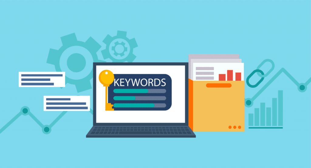 Изображение для исследования ключевых слов для SEO – Полное руководство для начинающих (2023 г.) | Ключевое слово-исследование-2-1024x552-мин-DzTechs