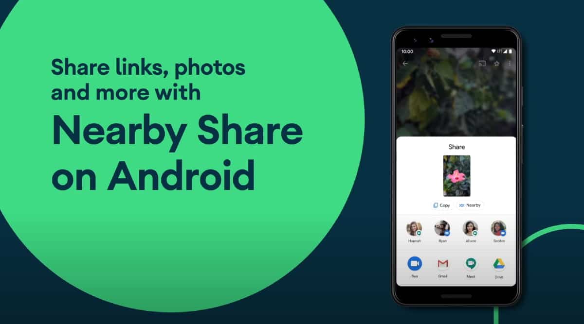 Android 上的「附近分享」功能是什麼？圖片 | Nearness_Share_Google-fFYzGhgs-DzTechs