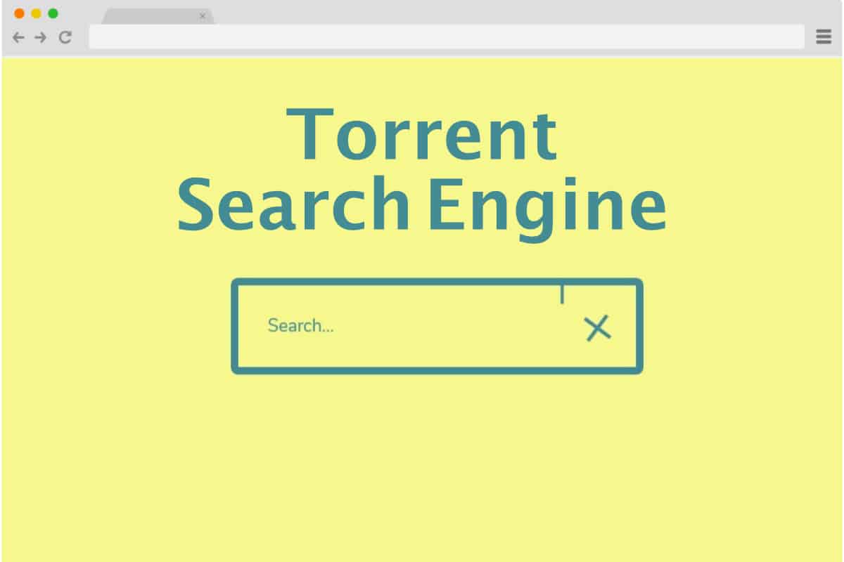 尋找任何種子檔案的最佳種子搜尋引擎圖片 | Torrent-Search-Engine-DzTechs