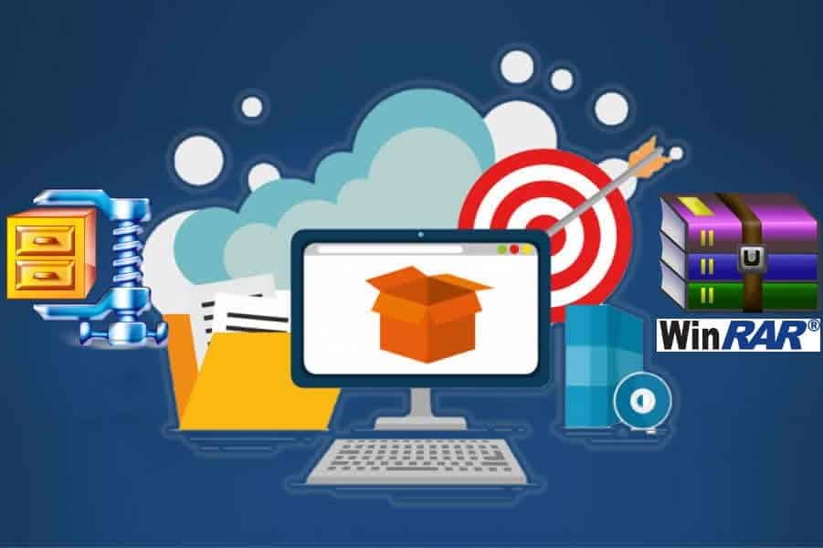 WinRAR 是什麼？它和 WinZip 有什麼不同？ | WINRAR_WINZIP_alternatives-Wq7vOggs-DzTechs