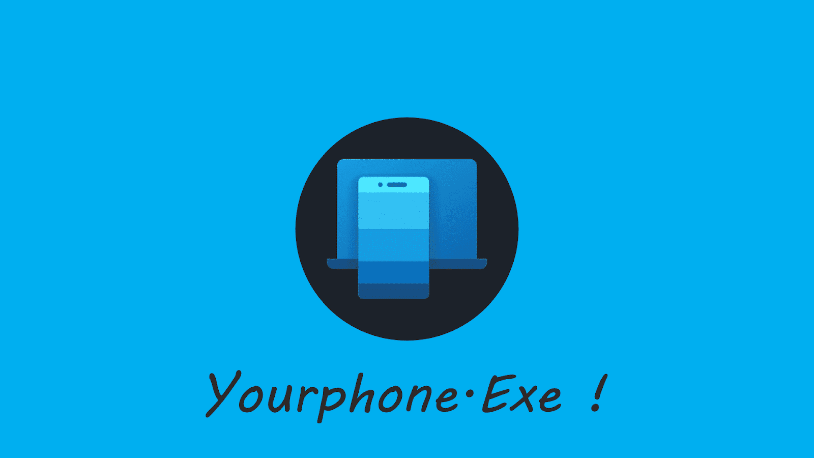 Windows 10 中的 Yourphone.Exe 是什麼（以及你應該停止它嗎）的圖片 | What_is_Yourphone-DULhdhgs-DzTechs