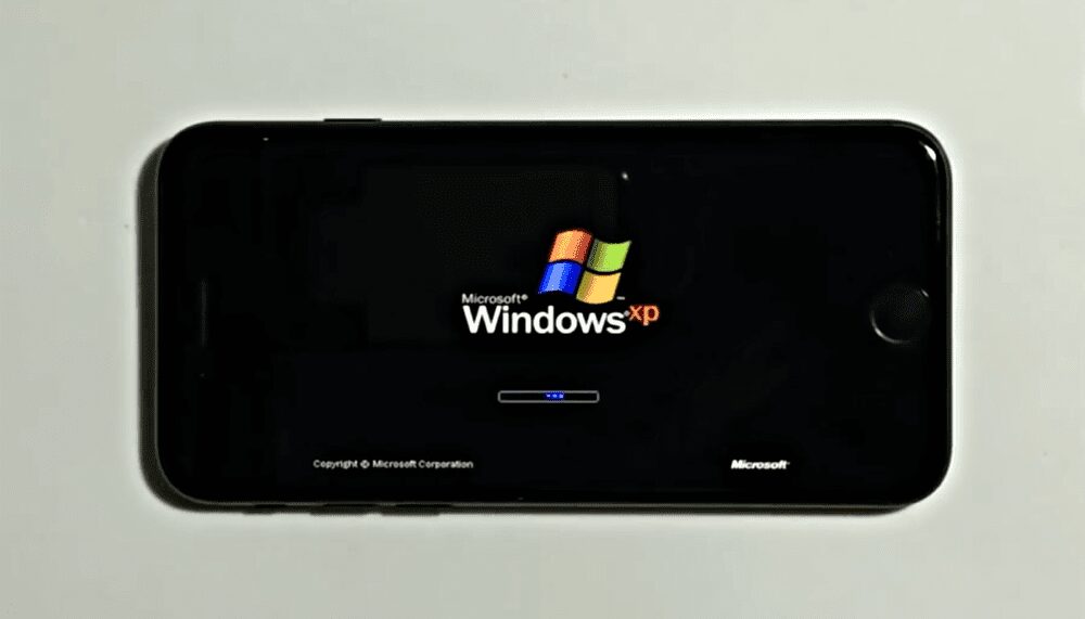 Immagine di come utilizzare l'emulatore di Windows XP su Android con Limbo | Windows_XP_on_iandroid7-K2ssihgs-DzTechs