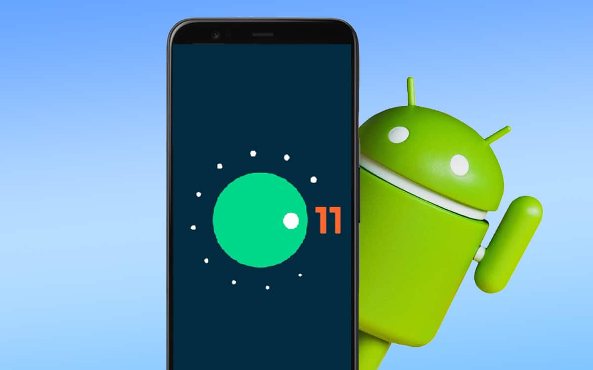 運行 Android 11 的智慧型手機清單圖片:我的裝置何時能獲得 Android 11? | Android 11 智慧型手機相容 - DzTechs