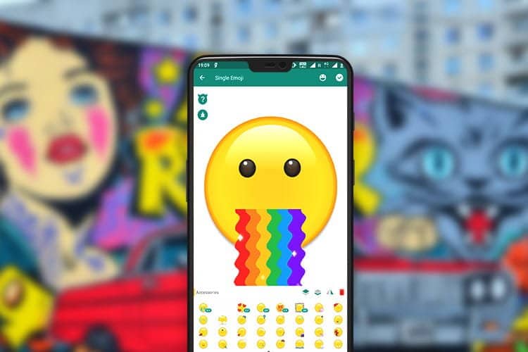 2023 年の iOS および Android 向けのベスト絵文字作成アプリの画像 | best_emoji_maker_apps-vFEGFhgs-DzTechs