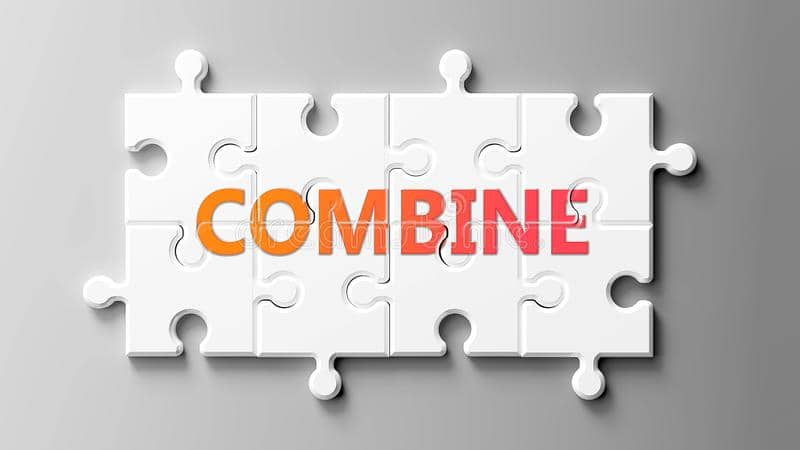 最好的免費線上圖片組合工具圖片 | combing_complex_like_puzzle_pictured_as_word_combine_puzzle_pieces_to_show_combine_can_be_difficult_needs_164222259-ZXMNyfgs-DzTechs