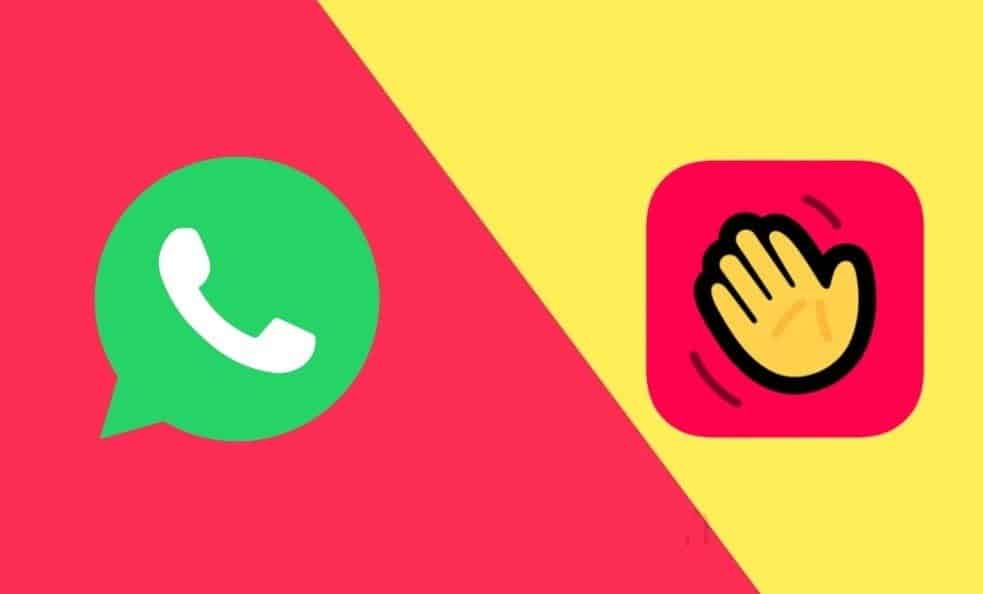 Immagine del confronto tra WhatsApp e Houseparty: qual è la migliore app per videochiamate con gli amici | houseparty_whatsapp-UReT1ggs-DzTechs