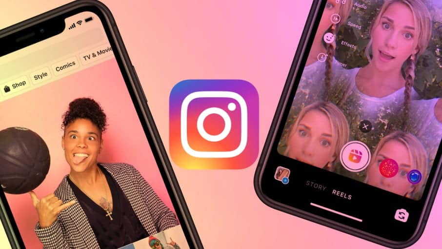 Tüm Platformlarda Instagram'dan Reels Videoları Nasıl İndirilir için Resim | instagram-reels-DzTechs