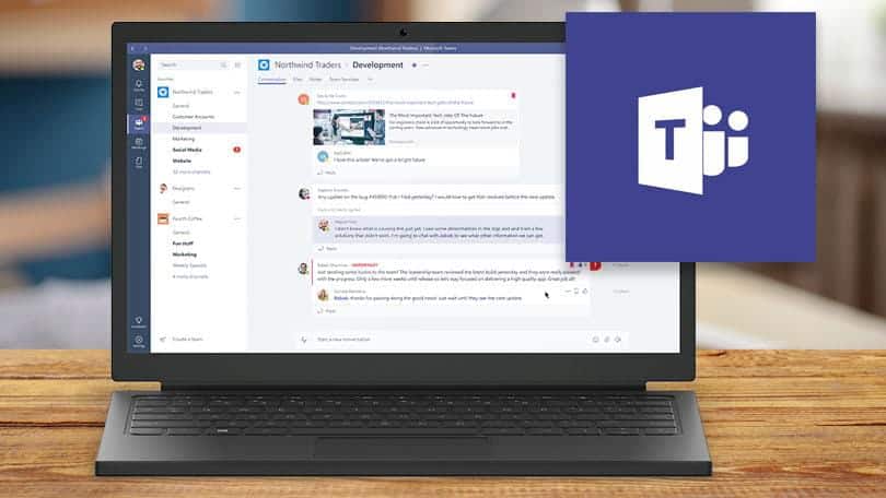 Image des meilleures alternatives à Microsoft Teams pour communiquer professionnellement avec votre équipe | microsoft_teams_vs_slack_whats_the_difference_f6g2-QDyCAfgs-DzTechs