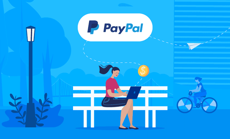 Obraz programu poleceń PayPal: Zarób do 100 USD, zapraszając innych użytkowników | paypalacc-2JVimhgs-DzTechs