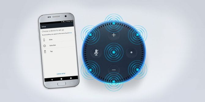 Immagine di Come configurare Amazon Alexa | setup_amazon_echo_dot_670x335-krPIghgs-DzTechs