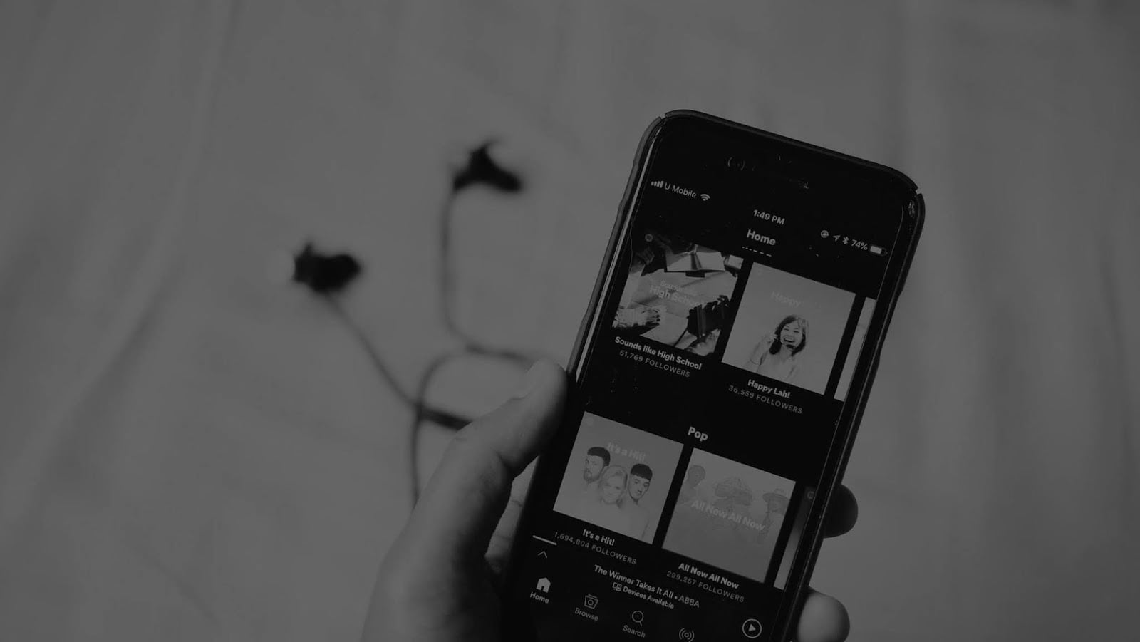Immagine per Come pubblicare musica su Spotify senza un'etichetta discografica | spotify_release_own_music_record_label_1-6fldZegs-DzTechs