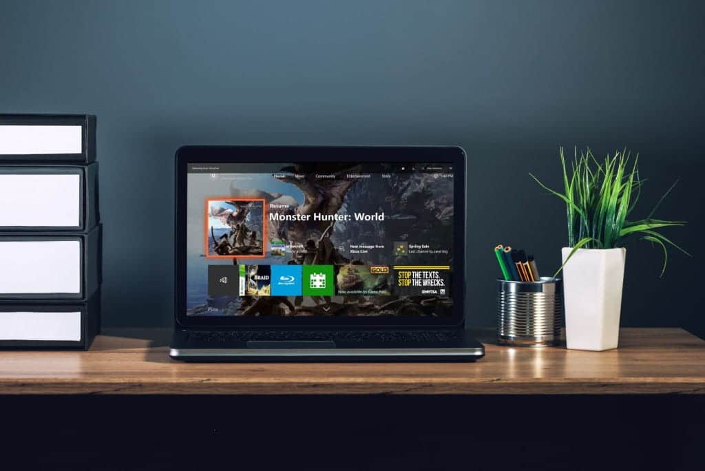 如何將 Xbox 連接到 Windows PC 的圖片 | streamxboxonetopc_5acbbb678023b900369bce6a-cbmhPggs-DzTechs