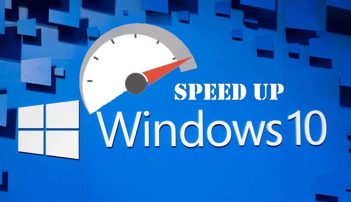 Immagine dei modi migliori per accelerare il tempo di avvio di Windows 10 | win10speedup-ziEnihgs-DzTechs