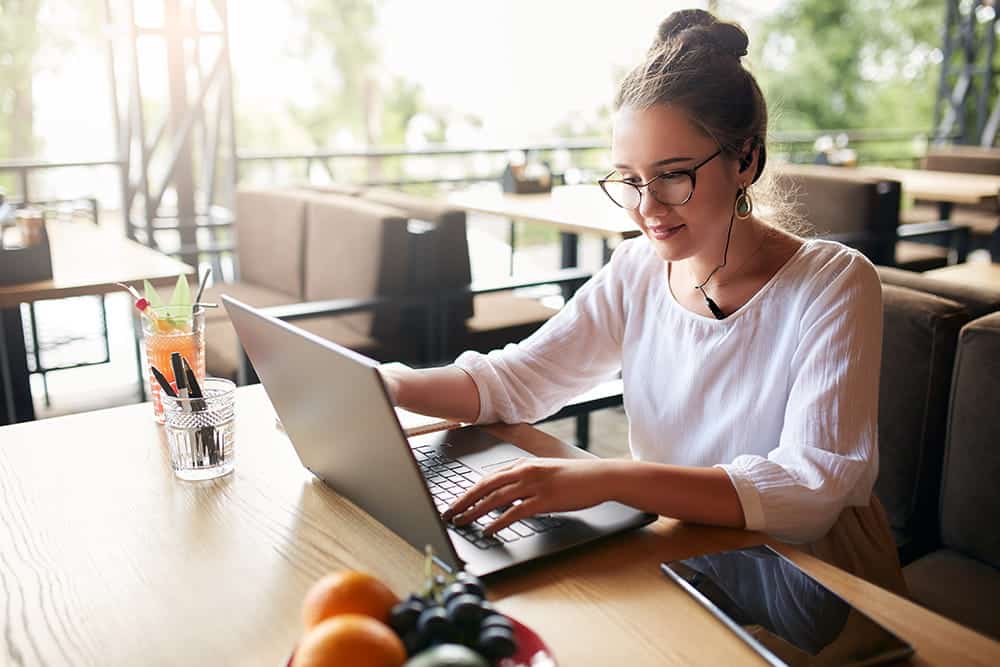 在家辦公人士最佳視訊會議技巧與訣竅圖片 | wright_business_technologies_remote_working_2019-Zm2RZfgs-DzTechs