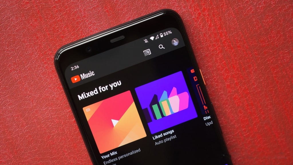 Immagine di Come caricare musica su YouTube Music dal cellulare | youtube_music_hero_joe_1-pC4BIggs-DzTechs