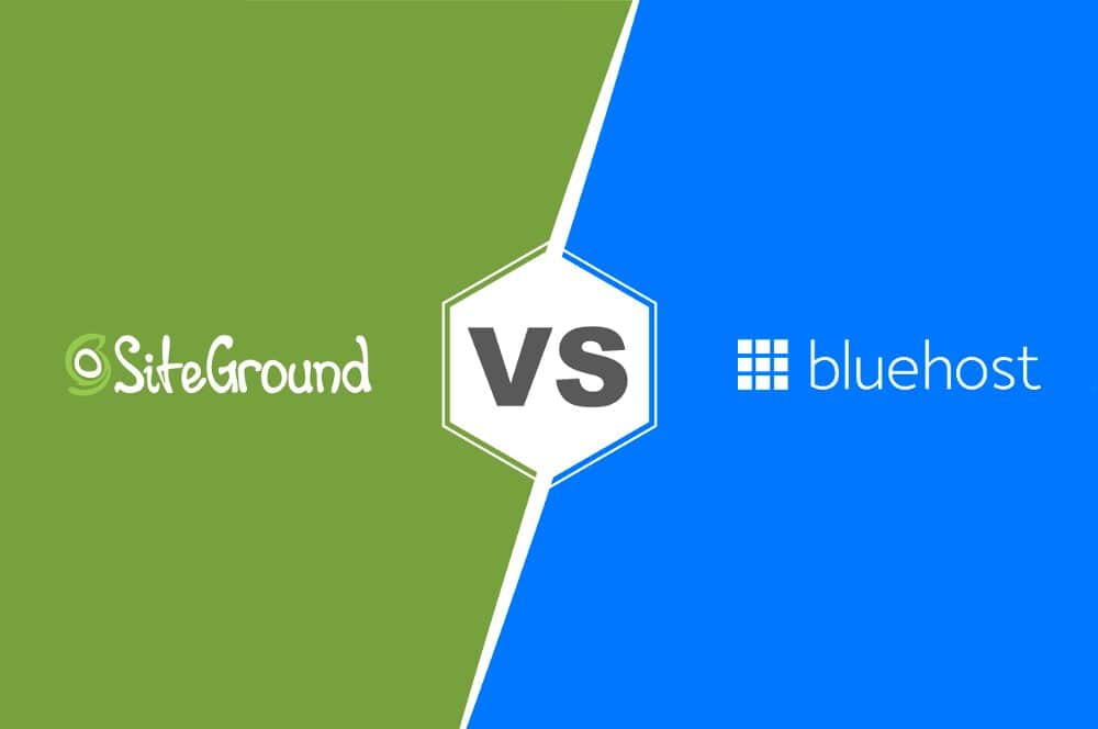SiteGround 與 Bluehost 比較:哪個虛擬主機比較好?如何選擇 | 18m99ZScChT4JsAH924aTWA-DzTechs