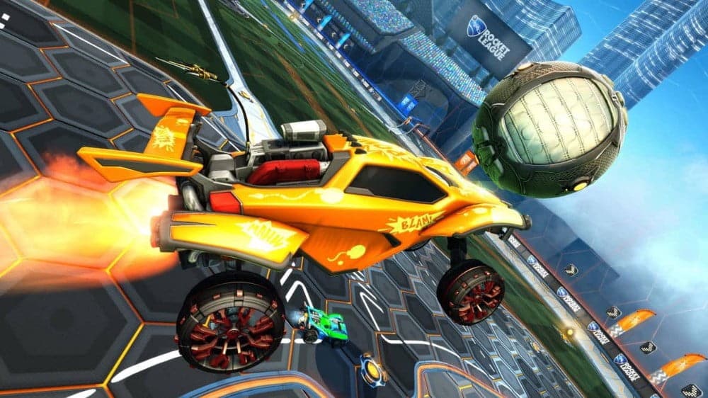 Image of Ποιο είναι το πιο ακριβό αντικείμενο στο Rocket League; | 19GF1zwSR0aiXOkNiBK5WKw-DzTechs