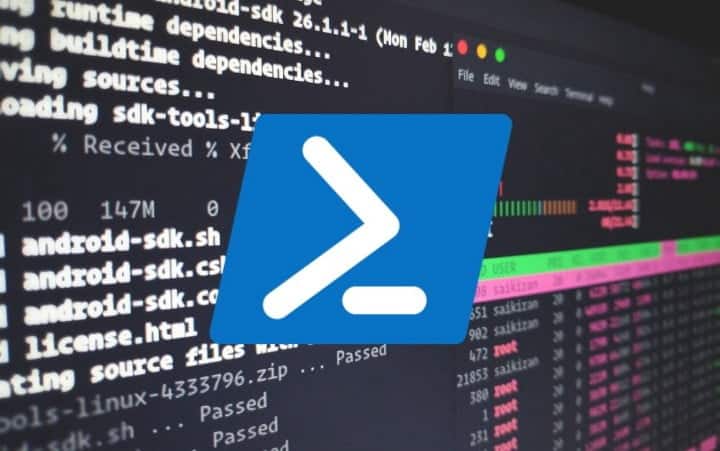 如何使用 Windows 批次檔指令自動執行重複任務的圖片 | 1D_H20CtctqUkGZe7df5x4A-DzTechs