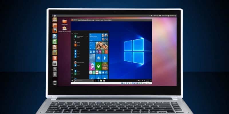Bild zum Ausführen einer virtuellen Maschine unter Linux: Die besten verschiedenen Methoden | 1KF1eOfHGWq39rF855WGY3A-DzTechs
