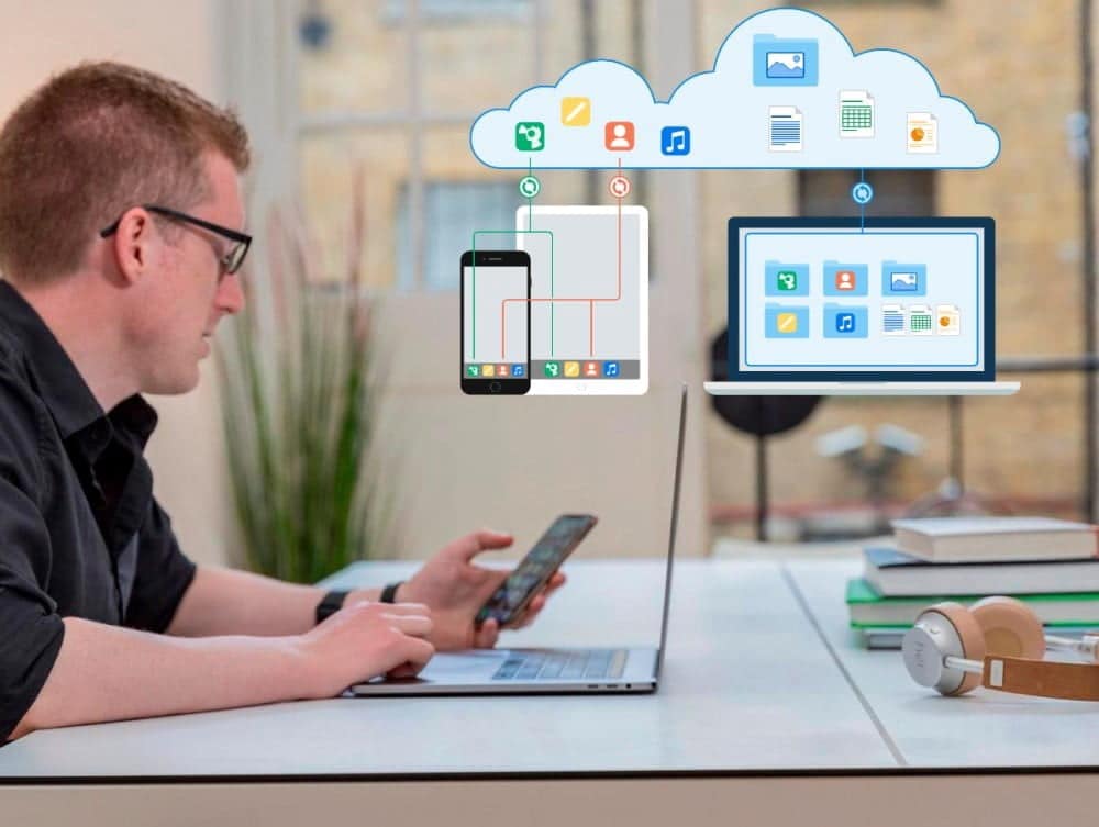 Bild: Wie man von jedem Gerät aus auf iCloud Drive-Dateien zugreift und diese verwaltet | 1O1spztCVf5SUi0t67fWwqw-DzTechs