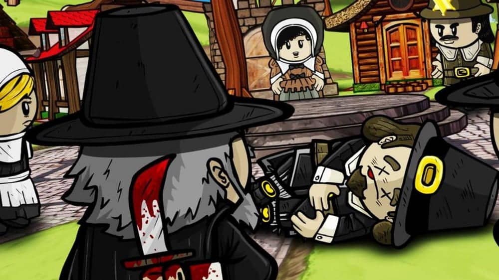 Un'immagine dei migliori giochi di deduzione sociale simili a Among Us | 1SpfN4CA1hoYdb4PZmb2aCg-DzTechs