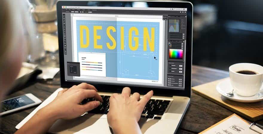 如何在 Photoshop 中製作曲線文字的圖片 | 1UqB_-7cQz49ktvDUIuaCow-DzTechs