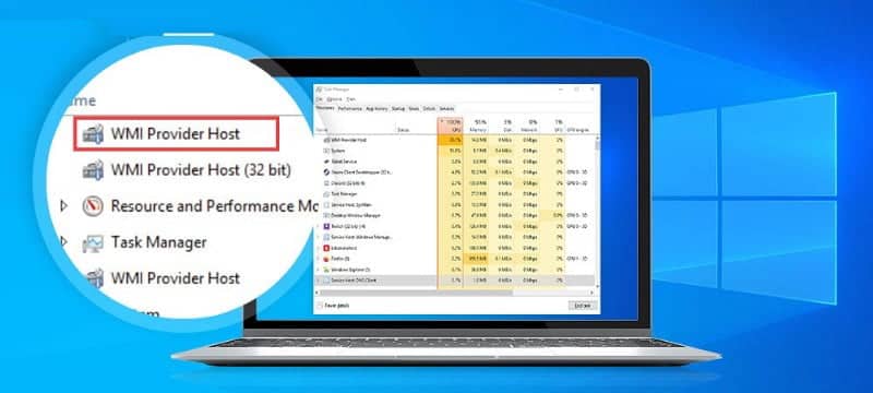 Windows 中的 WMI 提供者主機進程是什麼(以及它是否安全)| 1XN1DM8Q87lAYh_DjvUtZxg-DzTechs