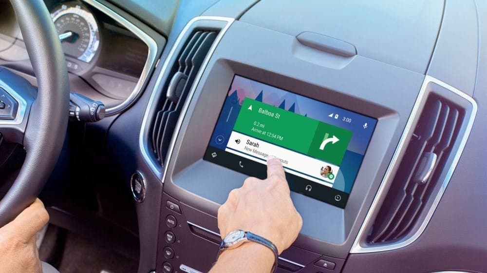 Immagine delle migliori app Android Auto per messaggistica, musica e altro | 1XNs5DcFHKh9QJTXuXHEUzw-DzTechs