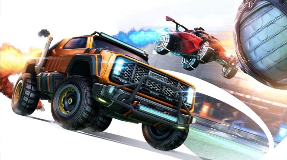 Obrazek: Czym jest zasada 1 w grze Rocket League? | 1XdXv7KNKr8Gh9sZL587jIg-DzTechs
