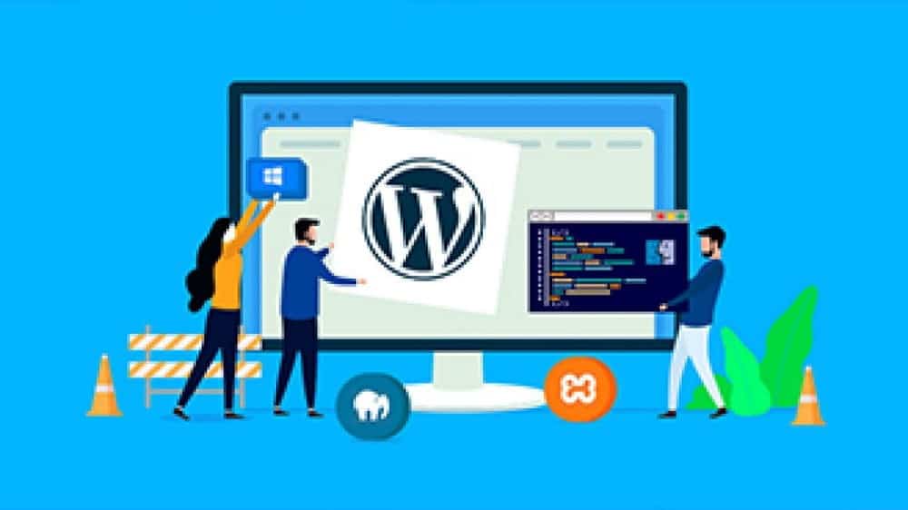 如何在電腦上本地安裝 WordPress 的圖片 | 1ZSUTtm-Uusdz7E-jNBaL1A-DzTechs