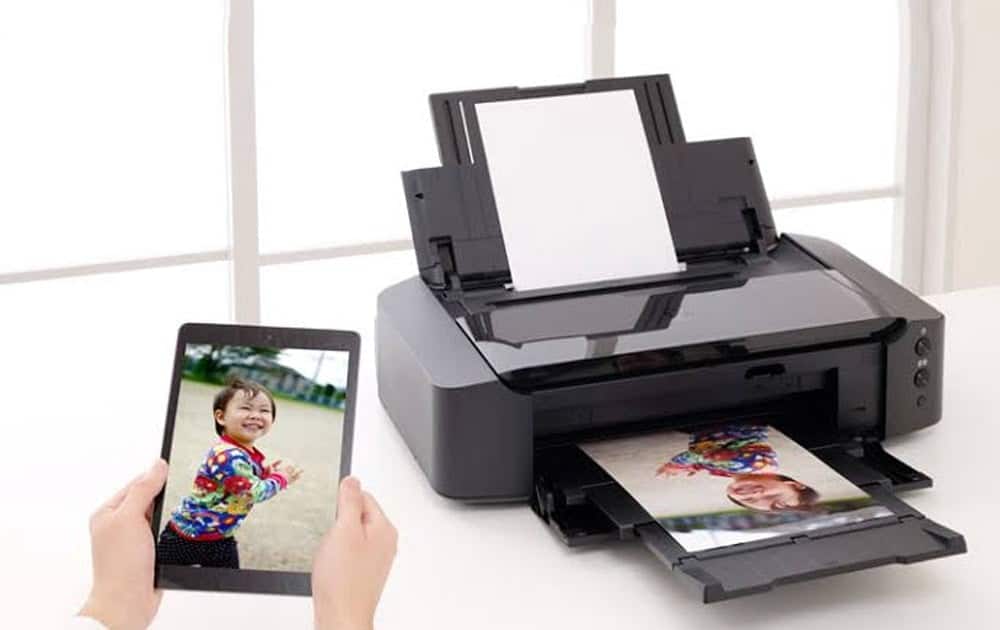 ワイヤレス プリンターを Wi-Fi ネットワークに接続する方法の画像 | 1bS6zO8wnuFXXPWqp9KdBPg-DzTechs
