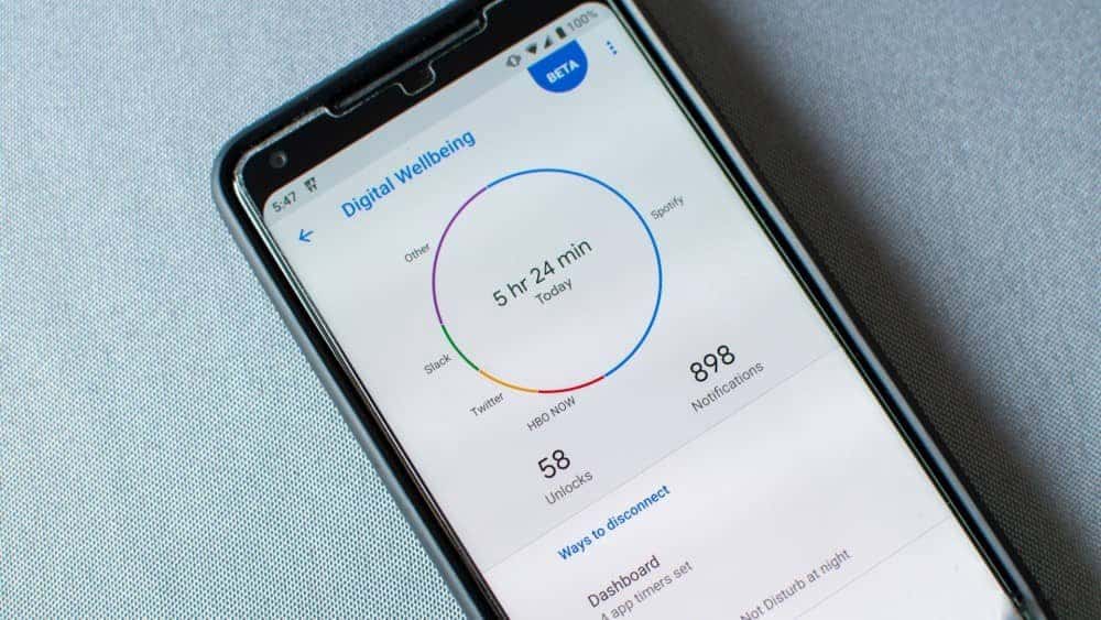 Immagine di app che estendono le funzionalità di benessere digitale | 1cNIKITUHQq1lx6e2fUC3Iw-DzTechs