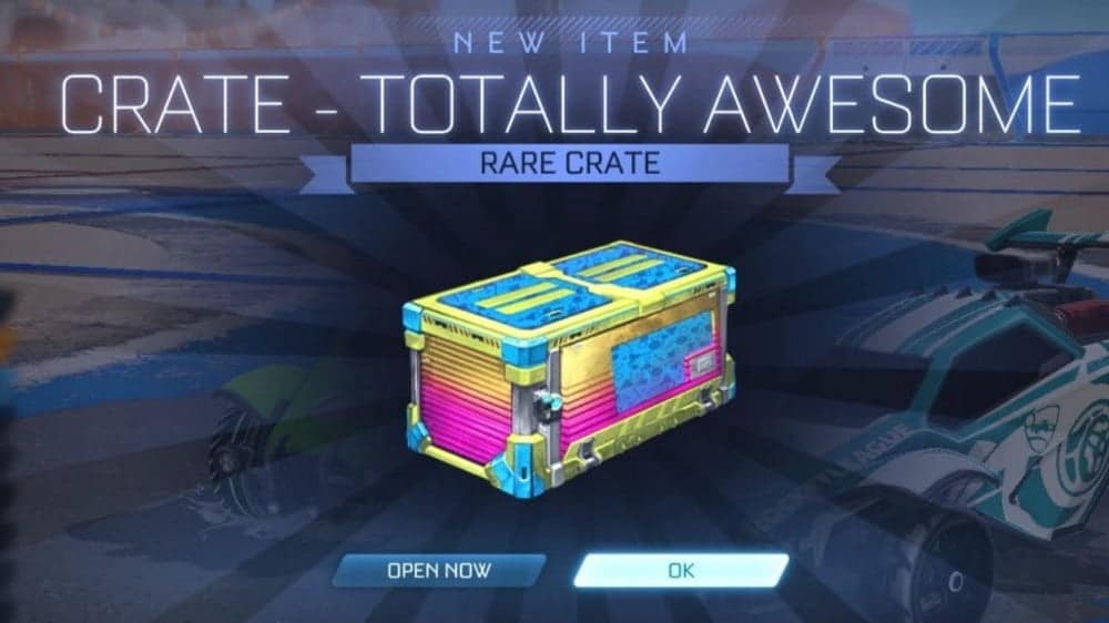 Immagine dell'apertura delle Loot Box in Rocket League: tutto quello che devi sapere | 1eJr9pjsGVeqrEbfqhFU2gw-DzTechs