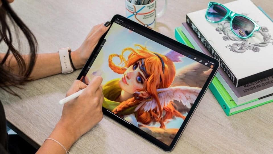 Imagen de las mejores apps de dibujar y colorear para principiantes en iPad | 1jM4T4-uk9oDDWU8rzMEimA-DzTechs