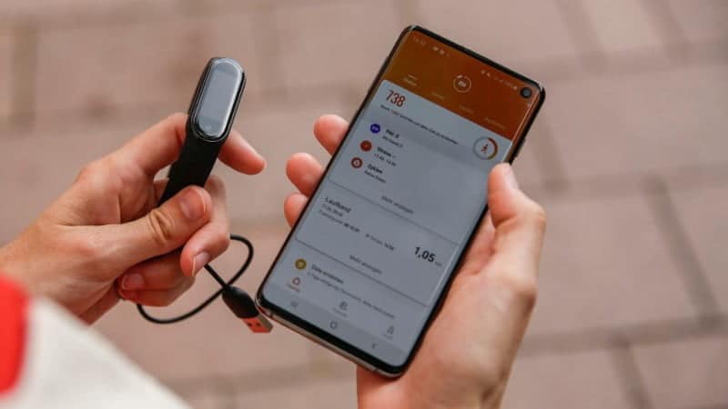 Immagine di Come utilizzare Mi Band 5 senza l'applicazione Mi Fit | 1jRCm4kL801hrXSwL1jIjrA-DzTechs