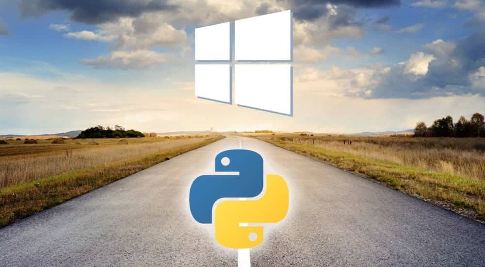 Bild zum Hinzufügen von Python zur Windows-Variablen PATH | 1ovv4DPleCWKazi1k-onQzQ-DzTechs