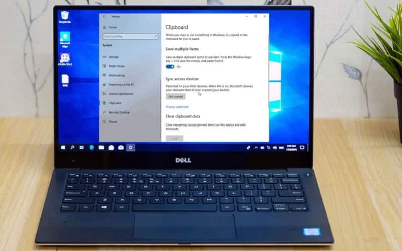 Immagine di Come cancellare gli appunti in Windows 10 | 1qDCK1JV3T0_OGTz8isw9NA-DzTechs
