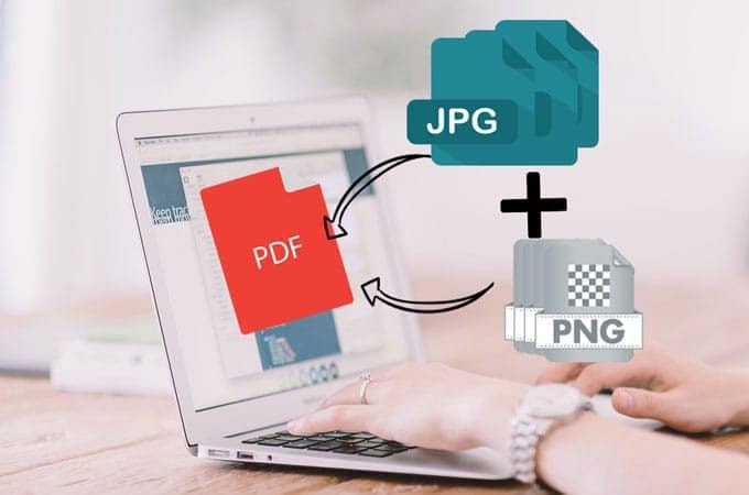 Obraz przedstawiający, jak przekonwertować wiele obrazów do jednego dokumentu PDF na komputerze | 1td-0QciwNRhT38izaZfK0g-DzTechs