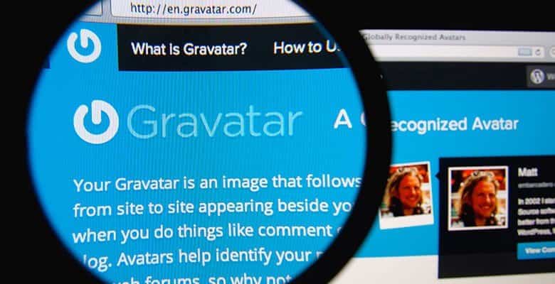 Gravatar 是什麼以及為什麼要使用它?圖片來源:1yf1pVmvpGJOZ14nTPiTArw-DzTechs