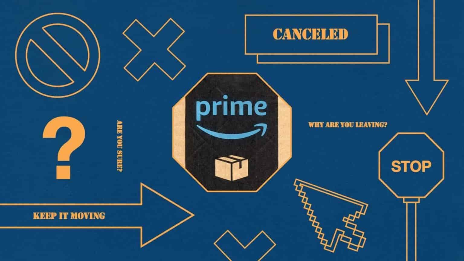 Immagine di Come annullare l'abbonamento ad Amazon Prime (e quando inizia una nuova prova gratuita) | come annullare l'abbonamento ad Amazon Prime