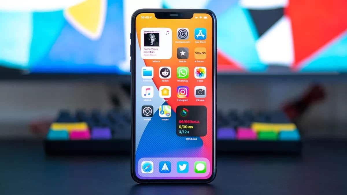 Bild davon, wie man Android wie iOS 14 aussehen lässt (Schritt-für-Schritt-Anleitung) | ios_14_1_de_13-b2Yyfigs