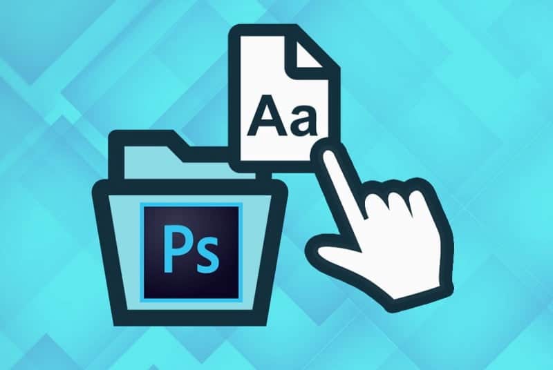 Windows 및 Mac에서 Adobe Photoshop에 글꼴을 추가하는 방법 이미지 | 1BNoFr7OJ47iWPbFuuWuW_Q-DzTechs