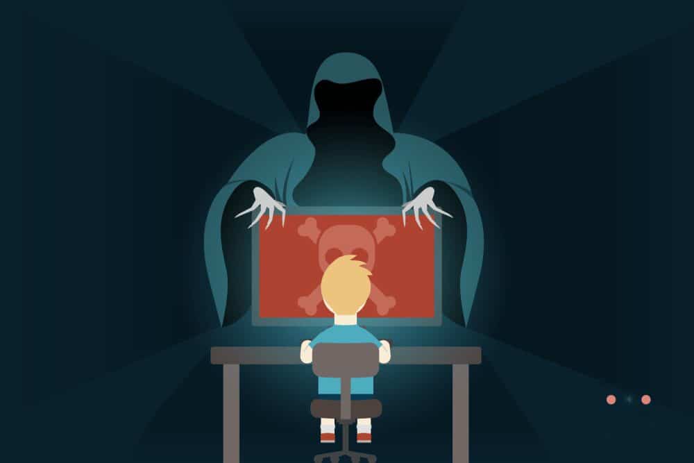 Image des méthodes les plus courantes utilisées par les cybercriminels pour cibler les enfants en ligne | 1CzbK5Akw5Gz1V8wQXVfAkg-DzTechs