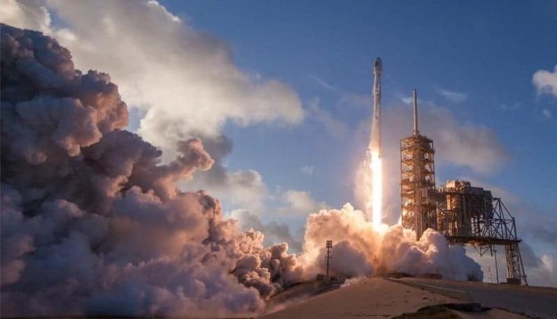 如何觀看 SpaceX 火箭發射直播 | 1QColpghZ34wlYWPooqfgBA-DzTechs