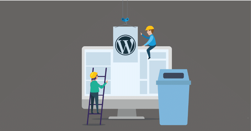 如何安裝、更新和刪除 WordPress 主題的圖片 | 1ms3uepx5GvLmBp_mRDNiVg-DzTechs
