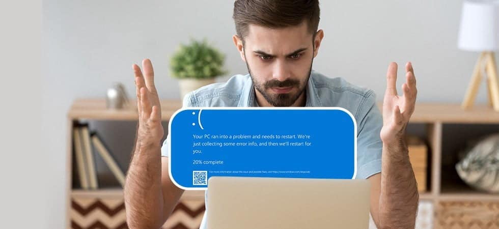 如何修復 Windows 中的 DPC WATCHDOG VIOLATION 錯誤代碼圖片 | 1r7MzhS9AqC0o0sPR93sw5w-DzTechs