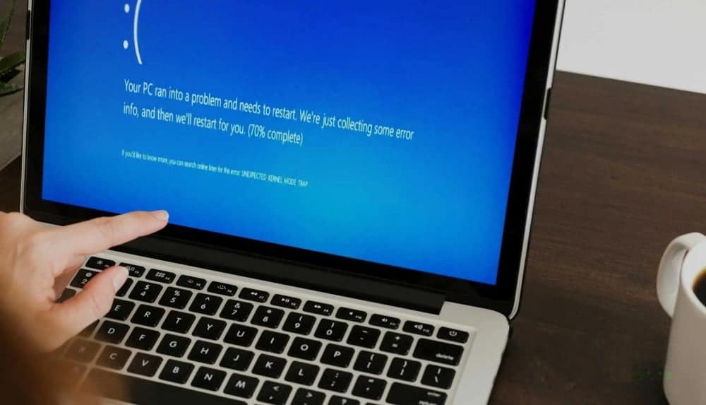 Immagine di come risolvere l'errore TRAP IN MODALITÀ KERNEL INASPETTATO in Windows | 1U-U9pqGGyRZOFuFX5G02vA-DzTechs