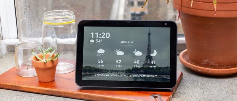 Amazon Echo Show 是什麼?它適合哪些人使用? | 1WV-_ji12r3INo6lNupBVXg-DzTechs