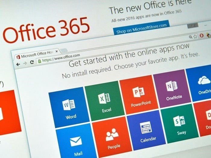 Microsoft Office 桌面應用程式是什麼?它好用嗎? | 1Z3LP2hg7ol8tYQ_qX4R_Aw-DzTechs